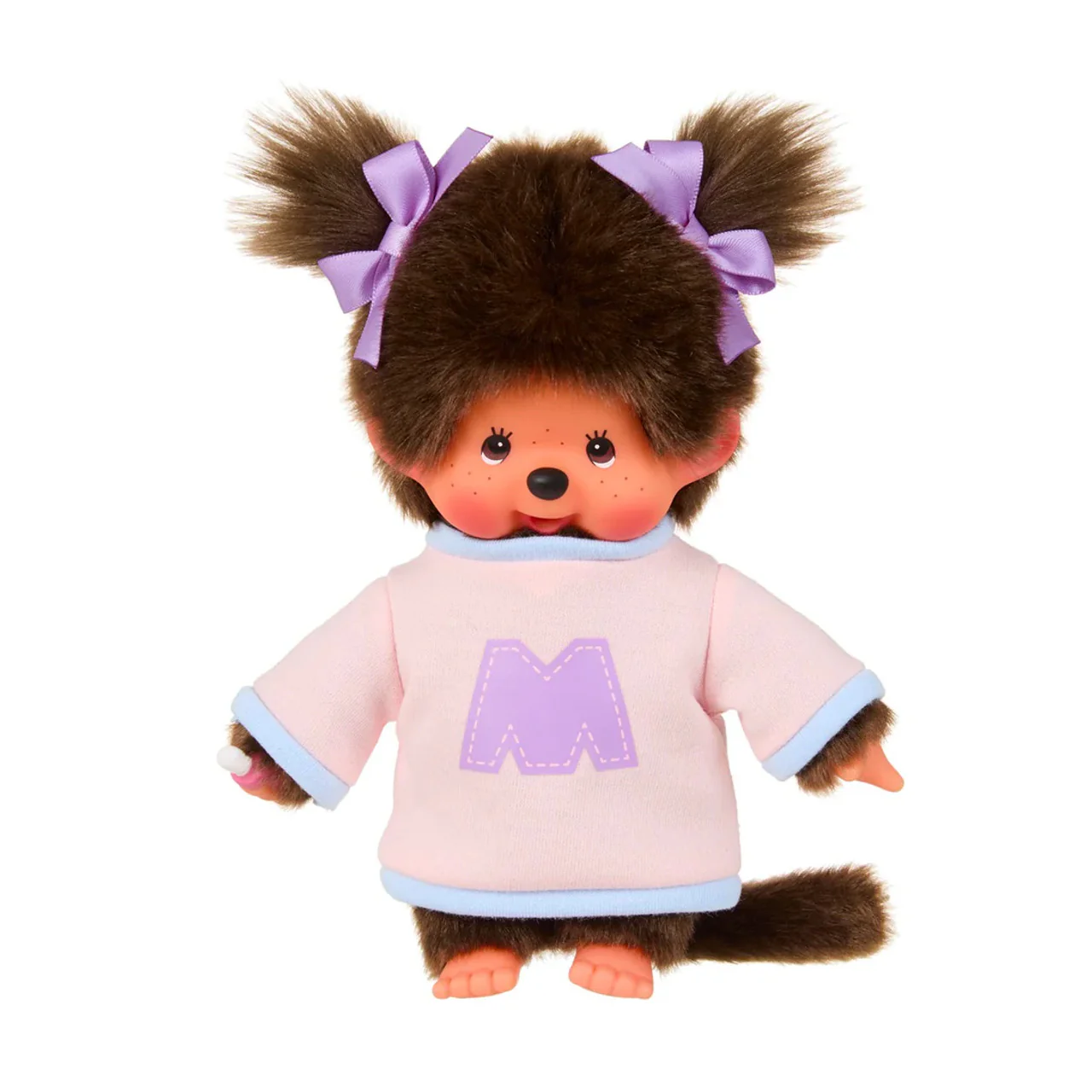 Monchhichi w/ Bi-Colour M Sweater