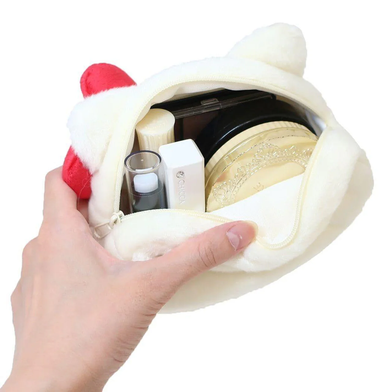 Sanrio Hello Kitty (70s series) Face pouch - Image 4