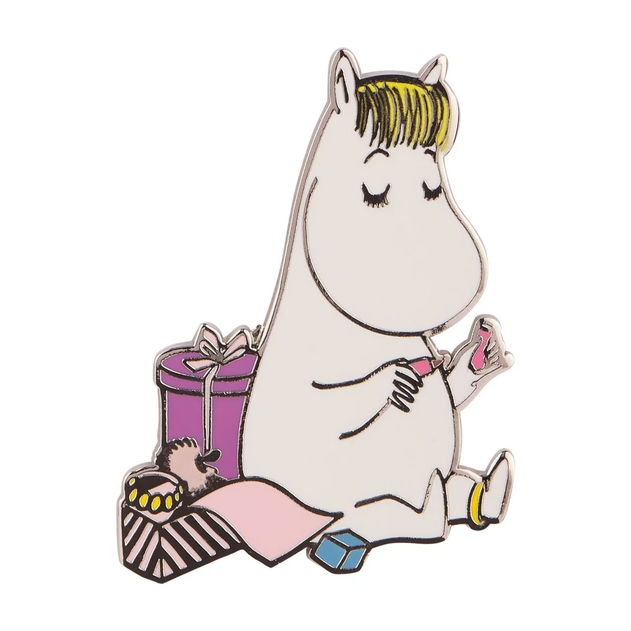 Moomin Enamel Pin Blind Box - Image 6