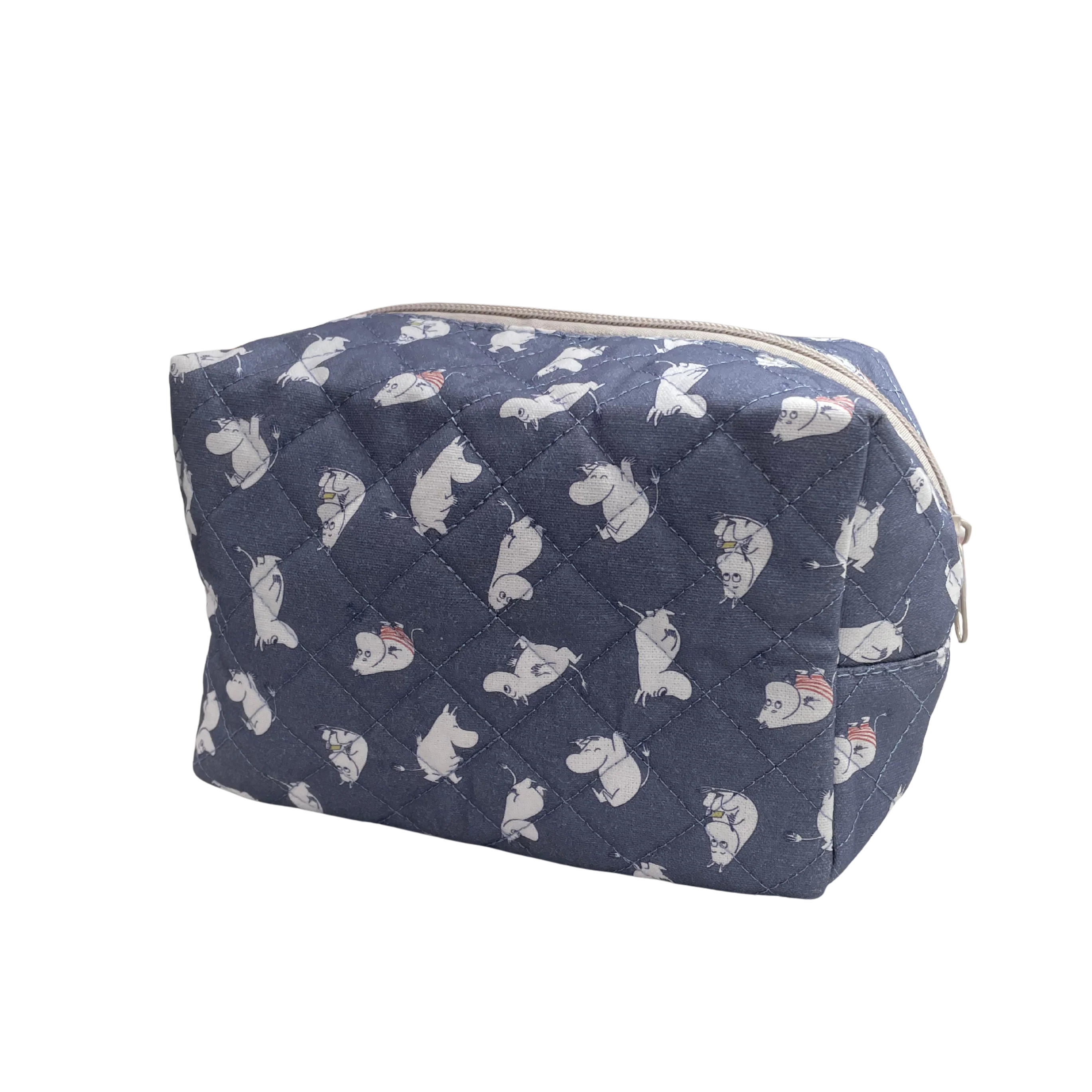 Moomin Moo Makeup Pouch