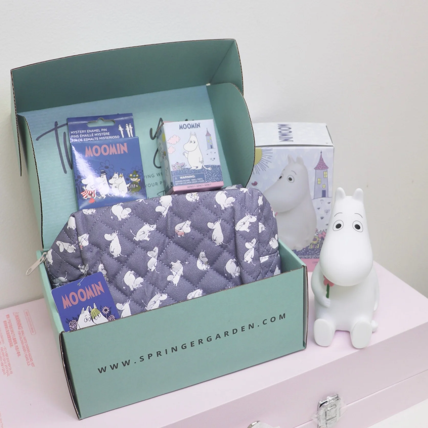 Moomin Gift Set