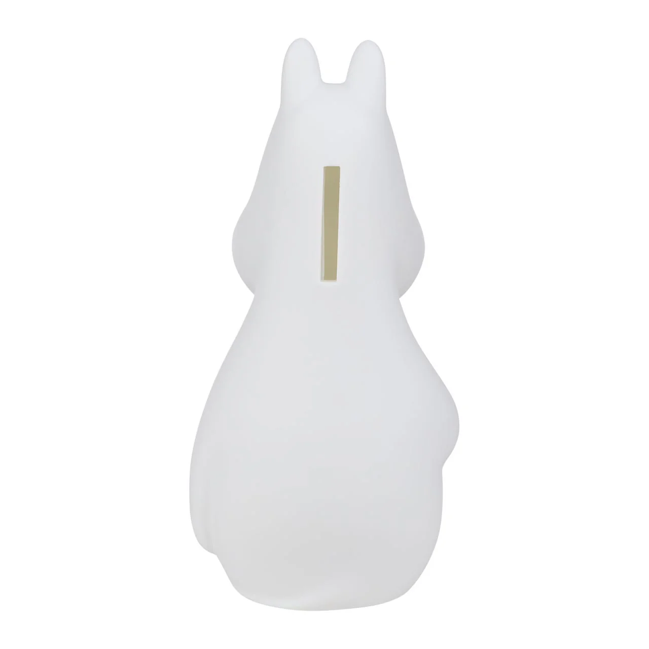 Moomintroll Holding a Flower Vinyl Coin Bank - Image 4