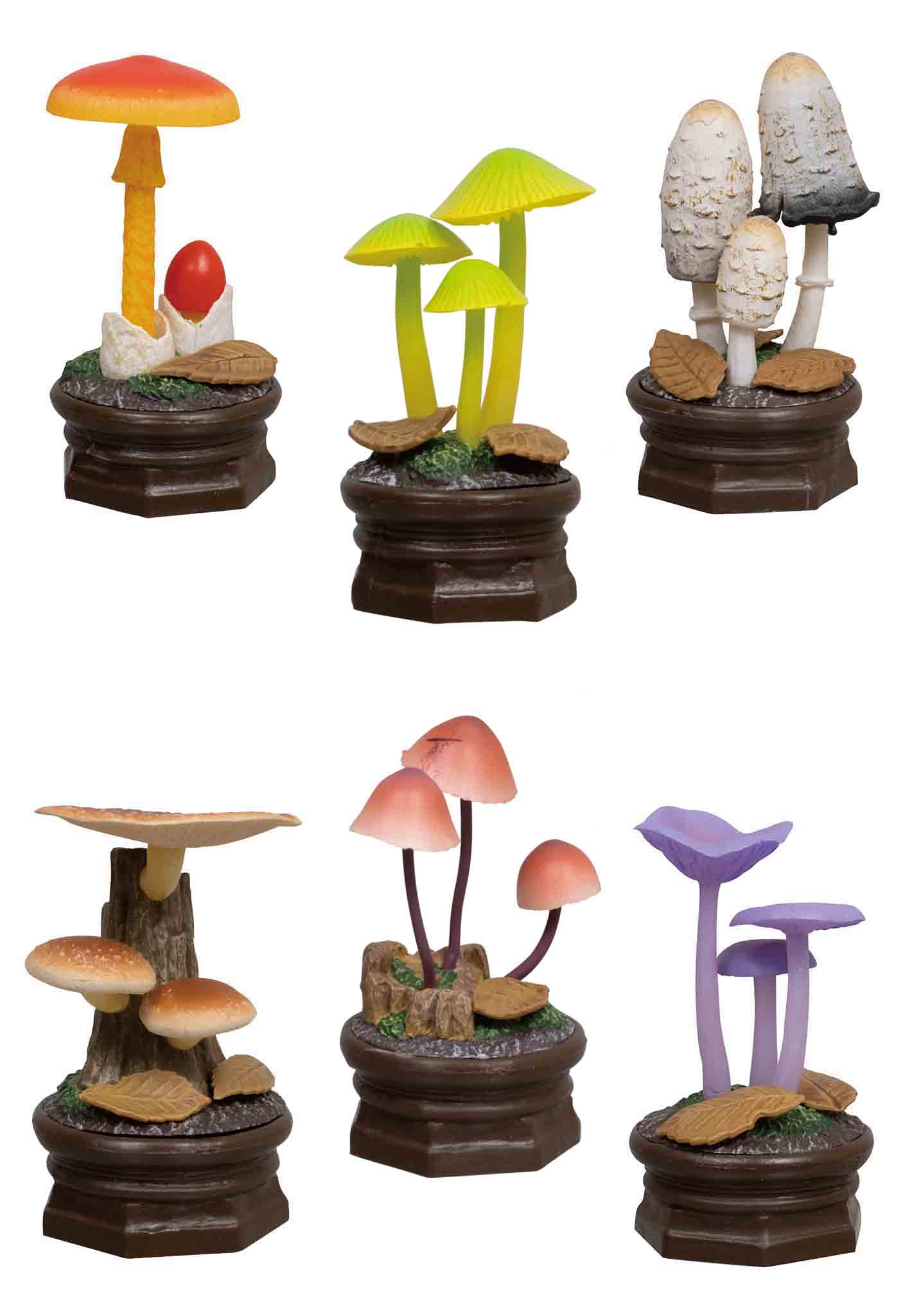 Mushroom Garden Blind Box Version 2 - Image 2