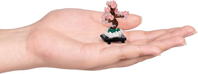 Nanoblock Bonsai tree - Image 2