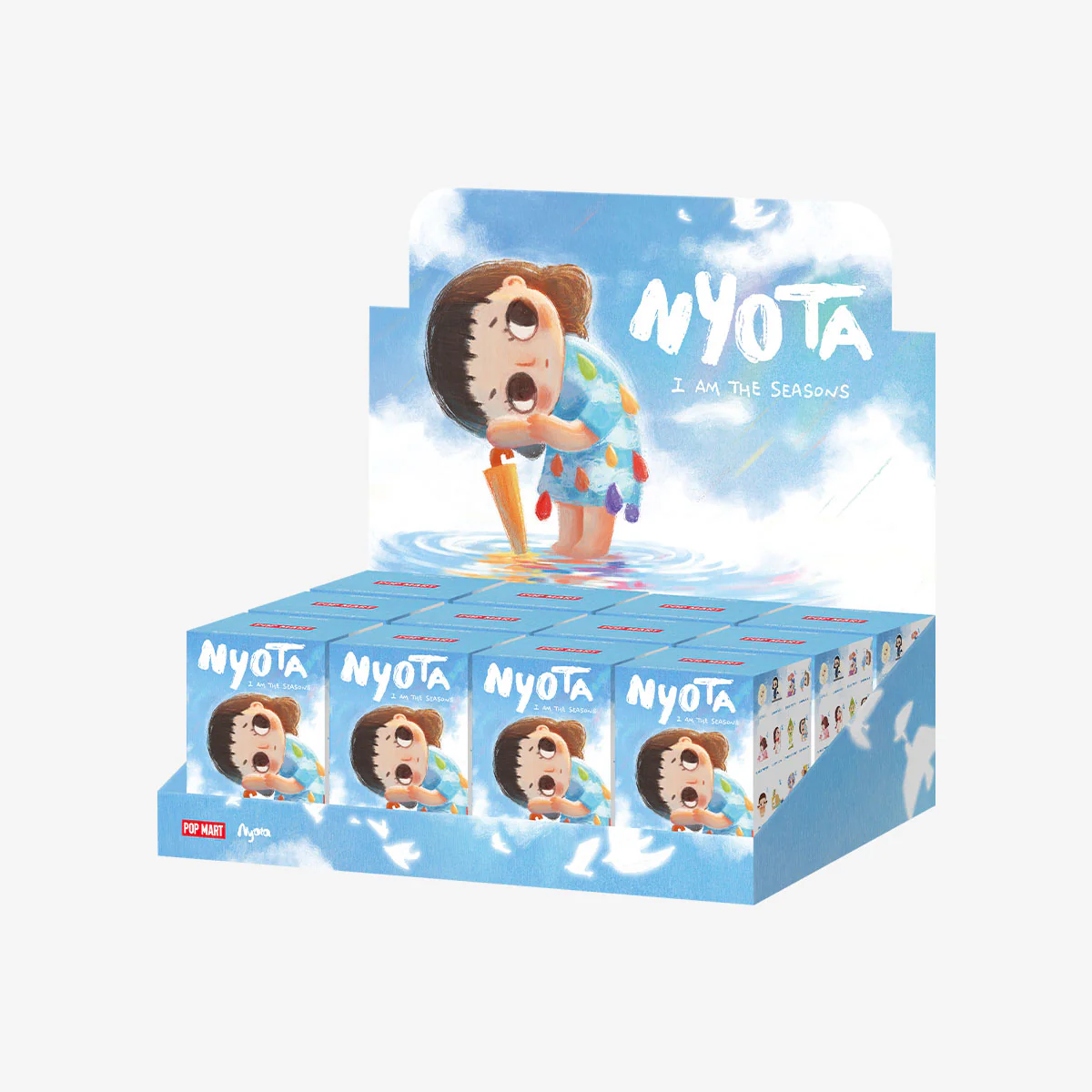 Nyota I Am The Seasons Series Figures - Image 18