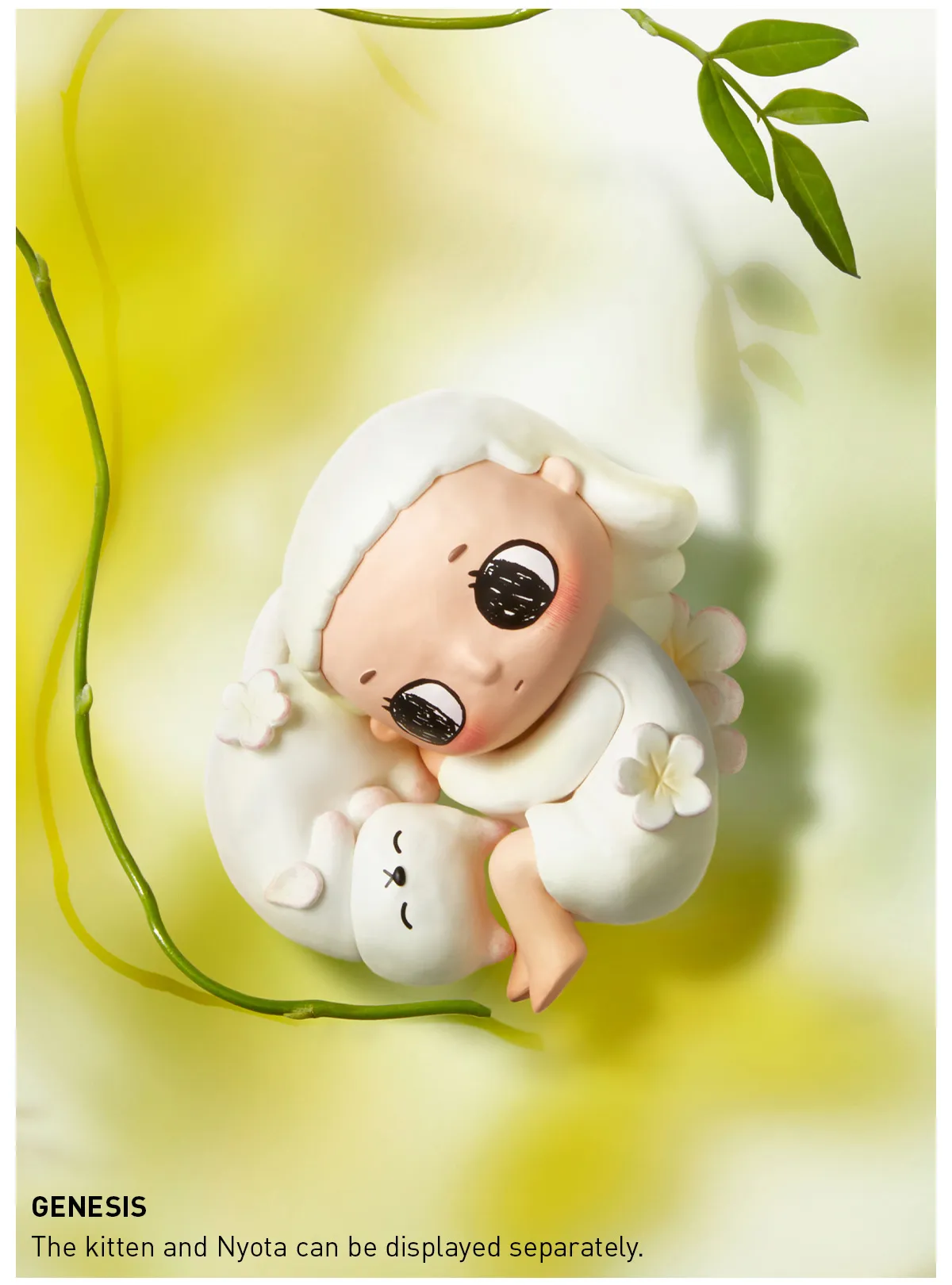Nyota I Am The Seasons Series Figures - Image 3