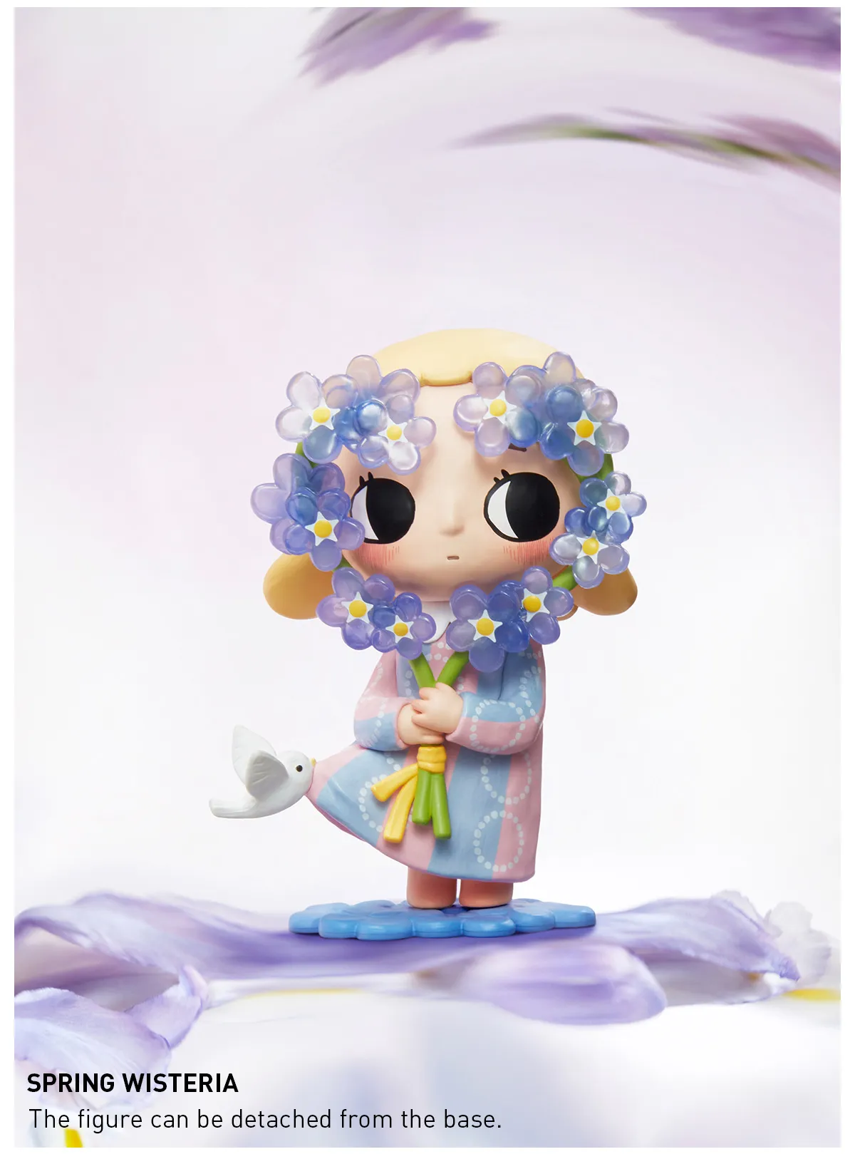 Nyota I Am The Seasons Series Figures - Image 4