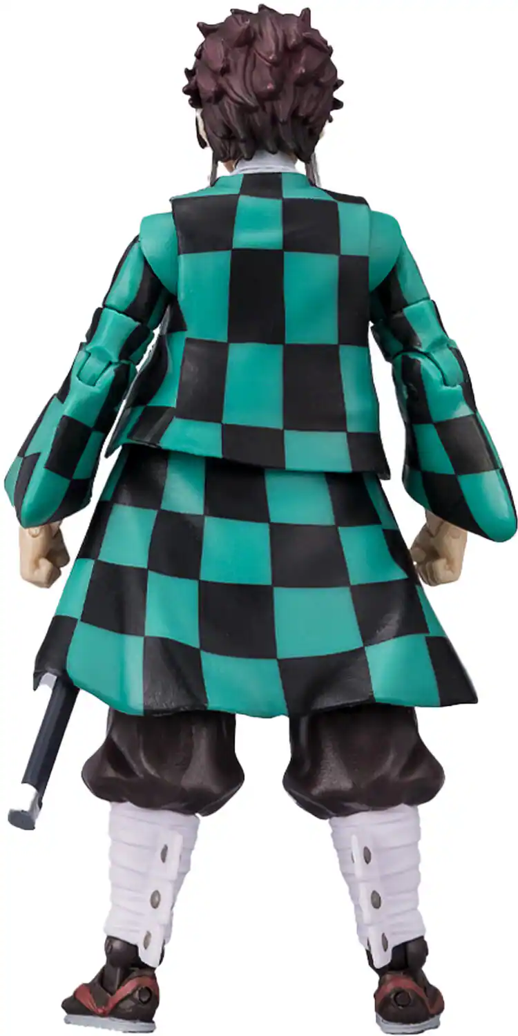 Bandai - Ultimate Legends HD Demon Slayer Tanjiro Kamado Hinokami Kagura action figure - Collectibles - Multicolor - Image 5