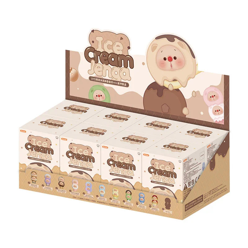 OYO Ice Cream Jenga Series Blind Box - Image 8