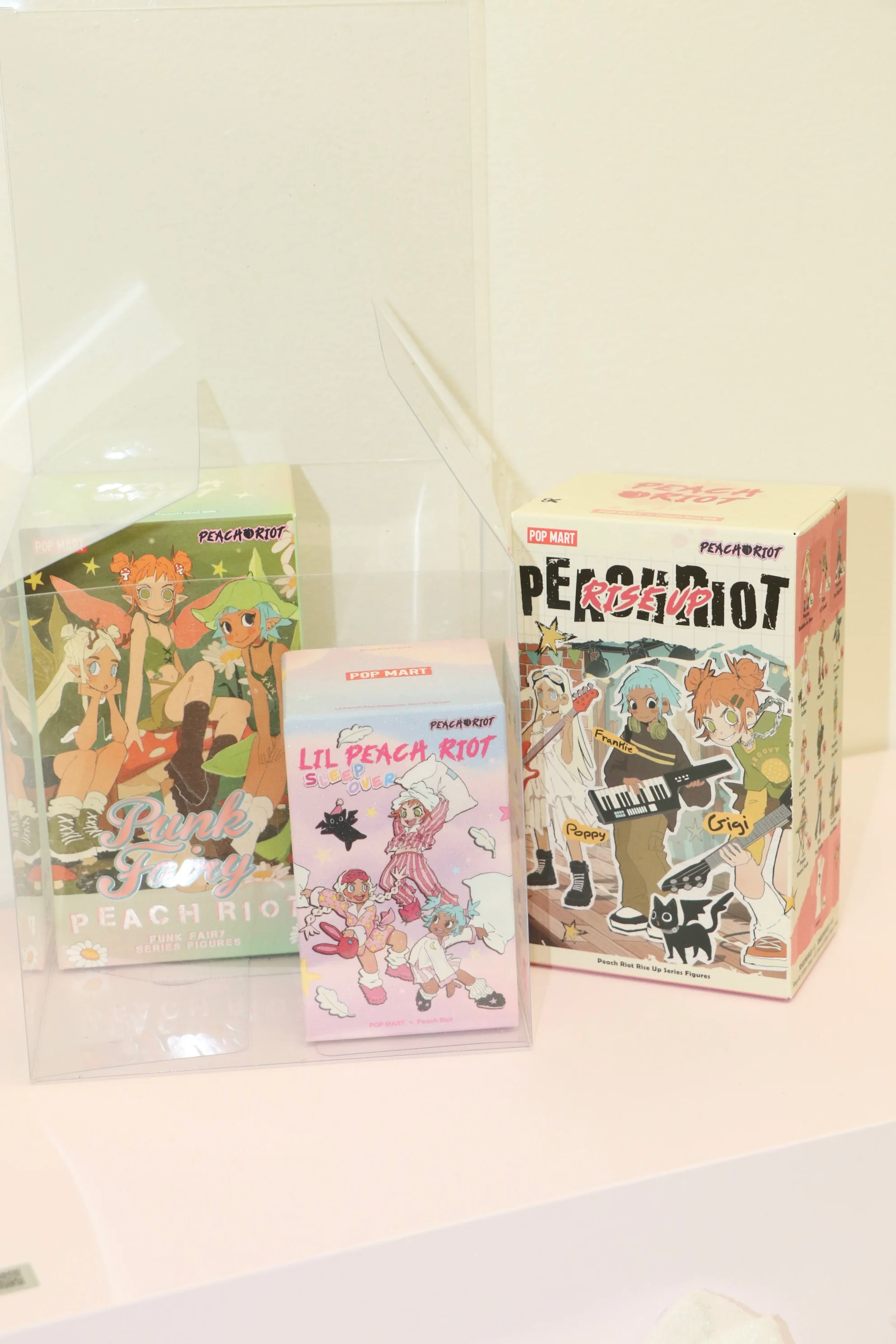 Peach Riot blind box Gift Set - Image 3