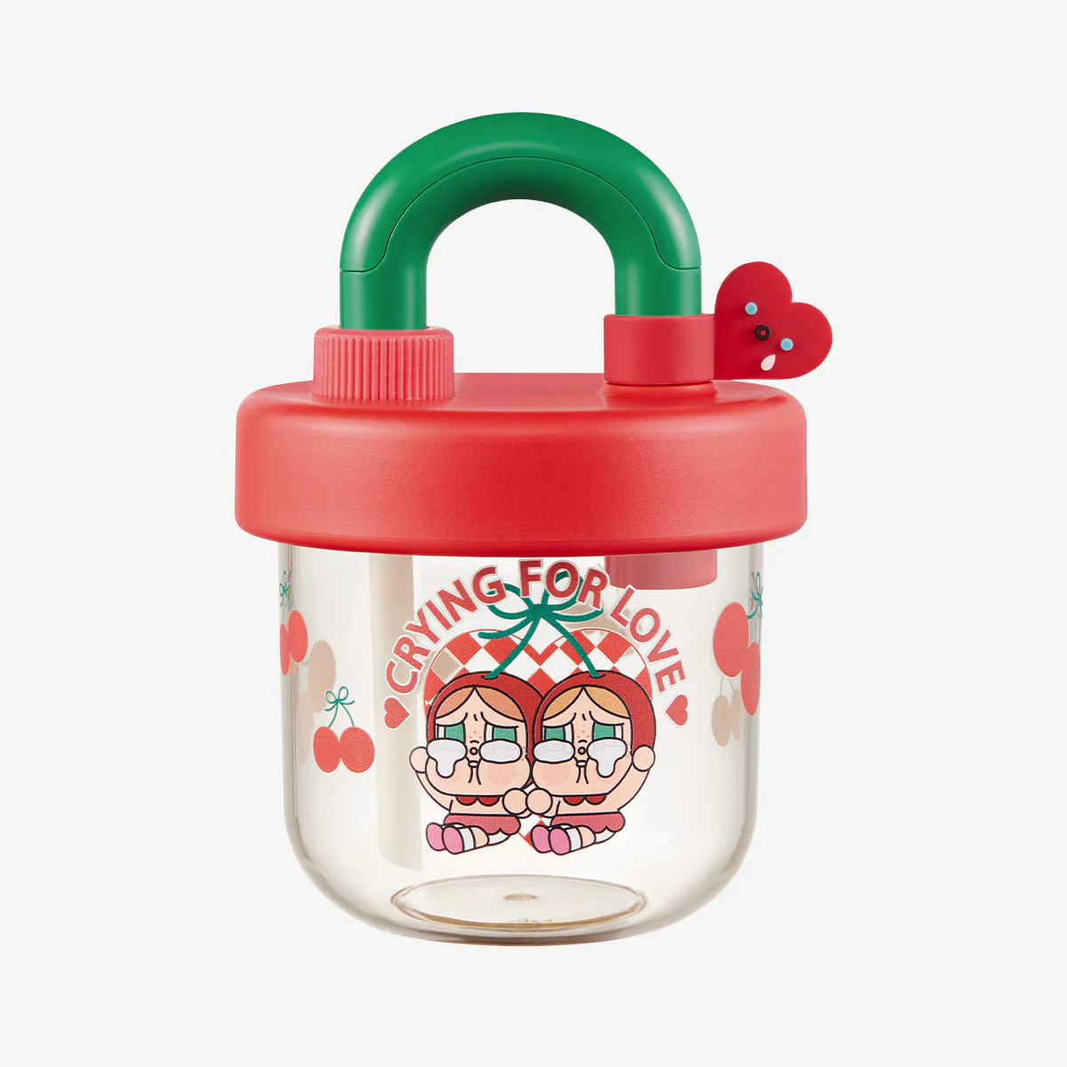 CRYBABY Crying For Love Series-Straw Cup