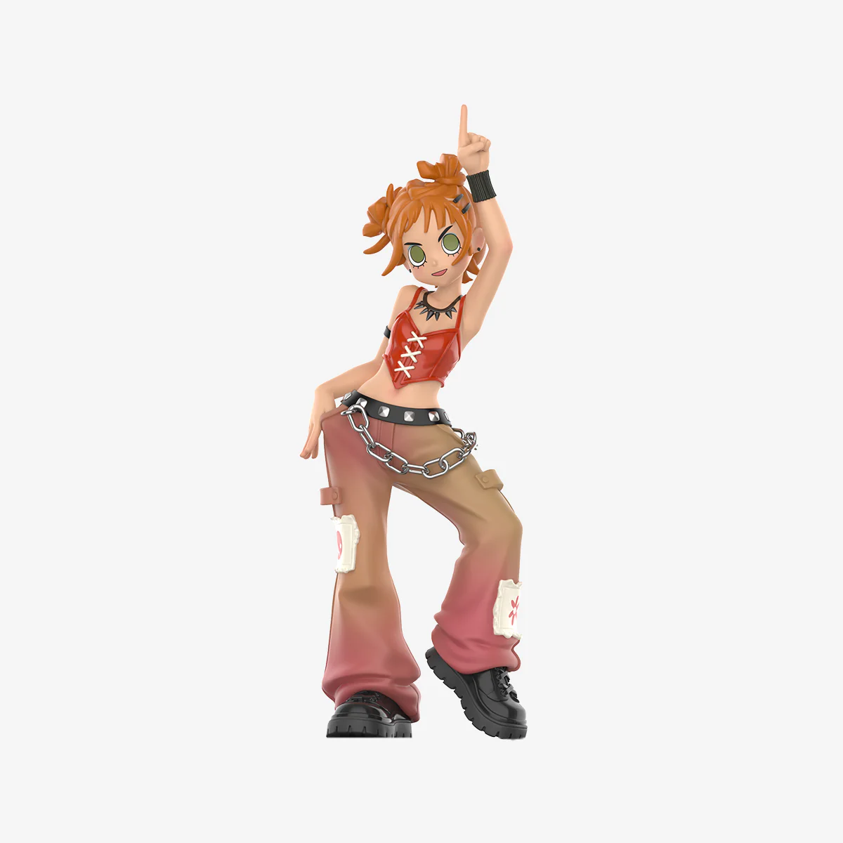 Peach Riot Rise Up Series Figure Blind Box - Image 10