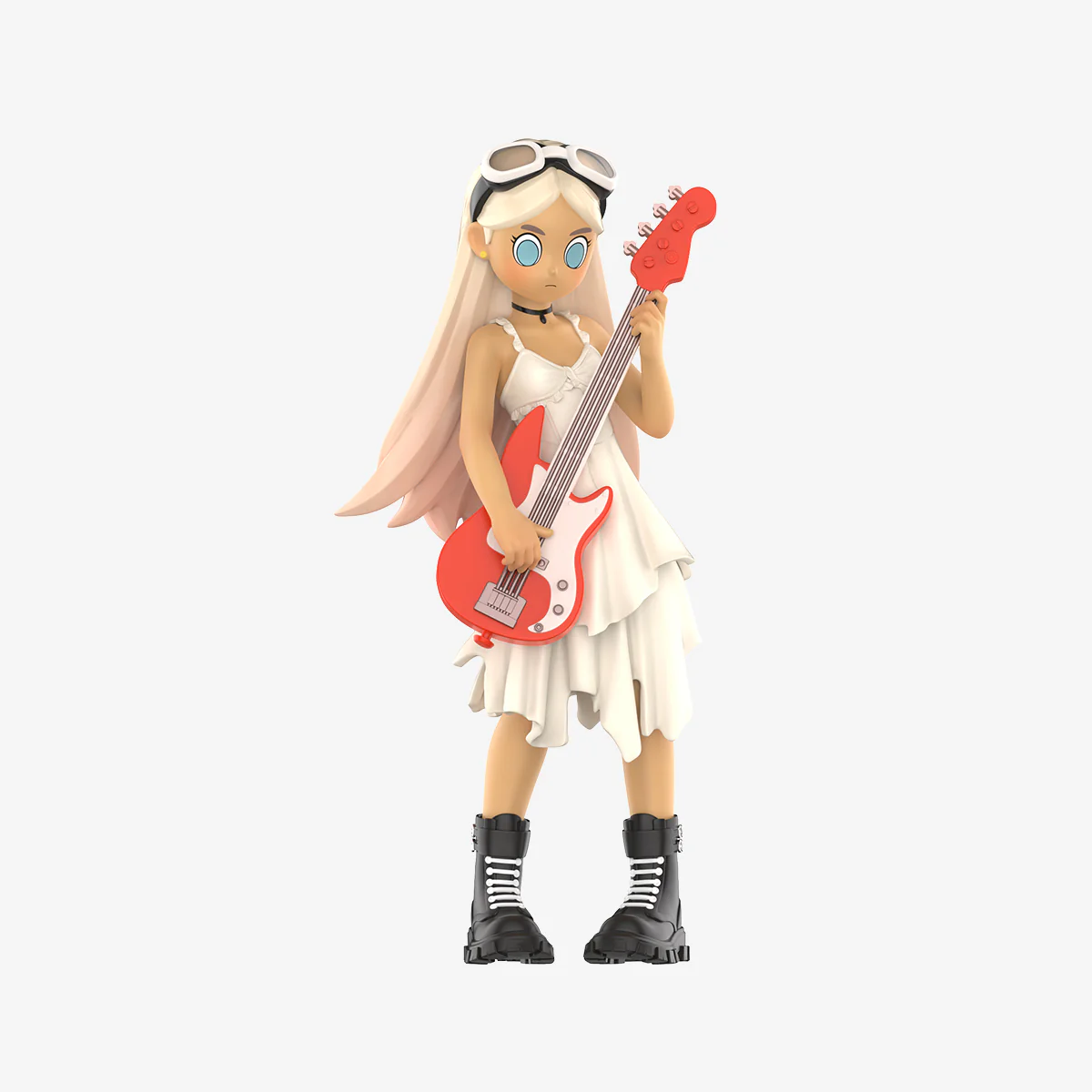 Peach Riot Rise Up Series Figure Blind Box - Image 11