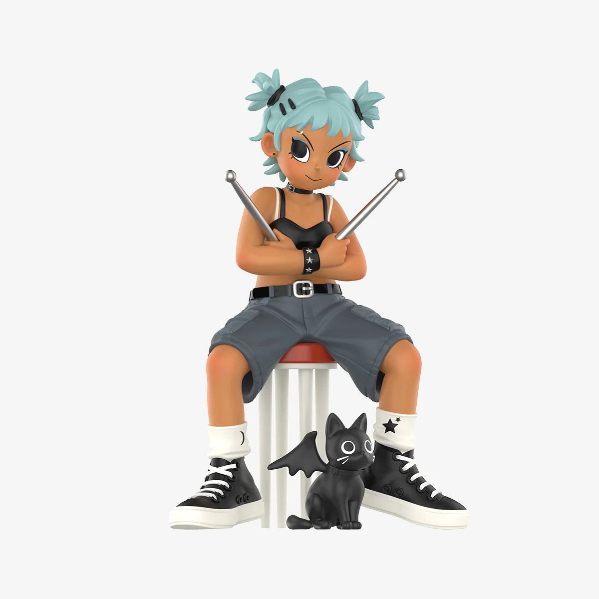 Peach Riot Rise Up Series Figure Blind Box - Image 13