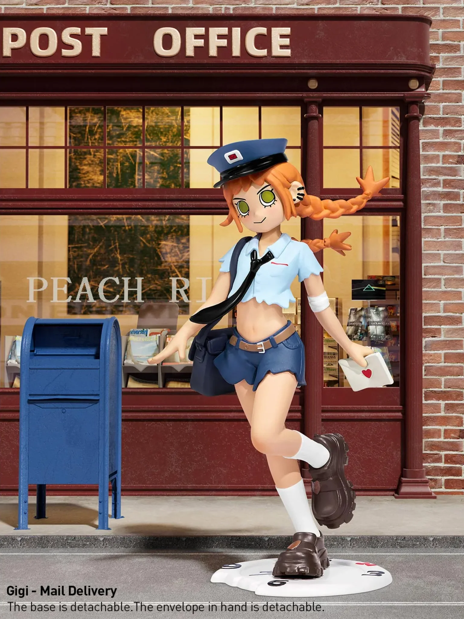 Peach Riot Rush Hour Series Figure Blind Box - Image 10