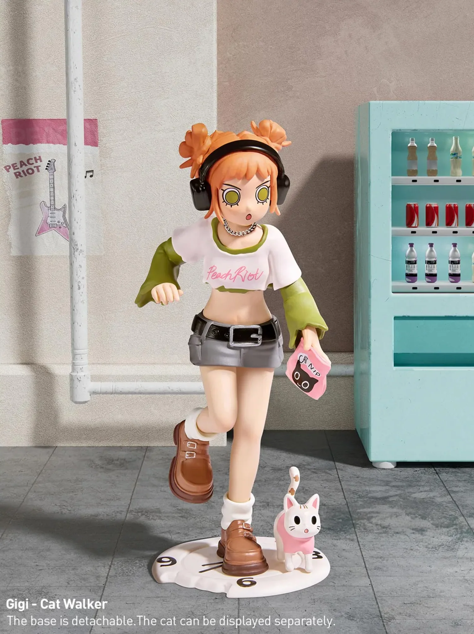 Peach Riot Rush Hour Series Figure Blind Box - Image 11