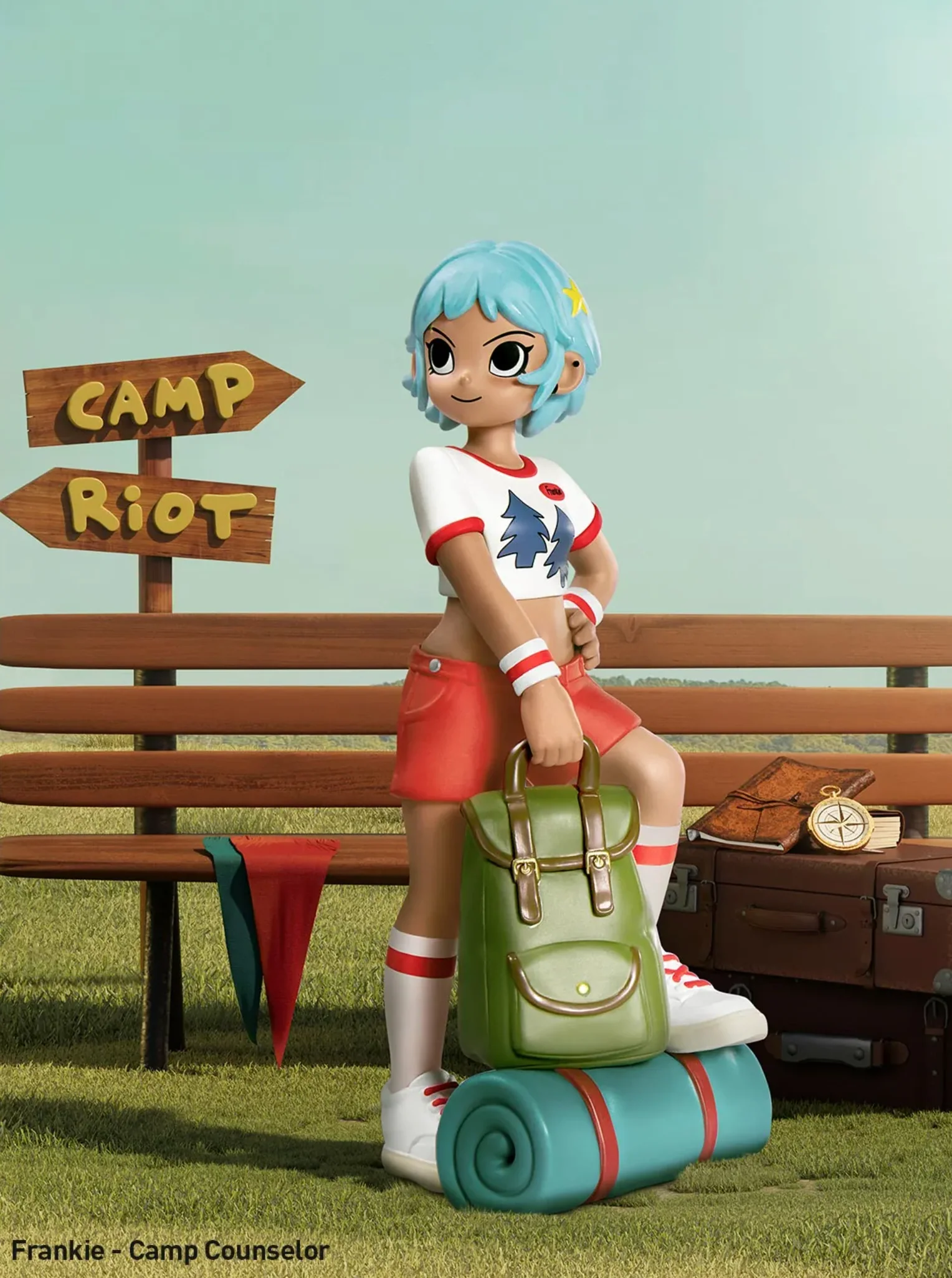 Peach Riot Rush Hour Series Figure Blind Box - Image 12