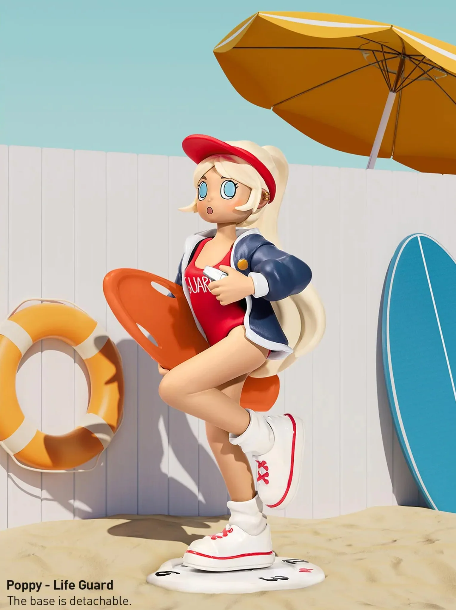 Peach Riot Rush Hour Series Figure Blind Box - Image 13