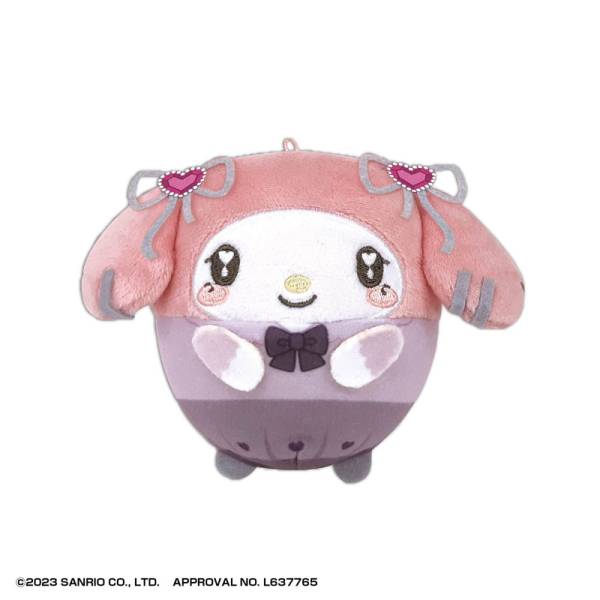 Sanrio Characters: Fuwa Kororin - Plush Charm Mascot Vol.4 - Image 2