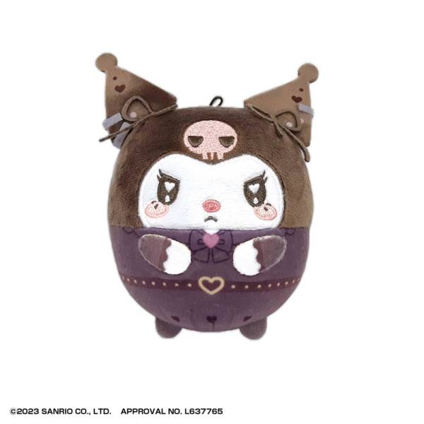 Sanrio Characters: Fuwa Kororin - Plush Charm Mascot Vol.4 - Image 4