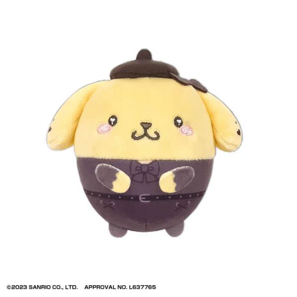 Sanrio Characters: Fuwa Kororin - Plush Charm Mascot Vol.4 - Image 6