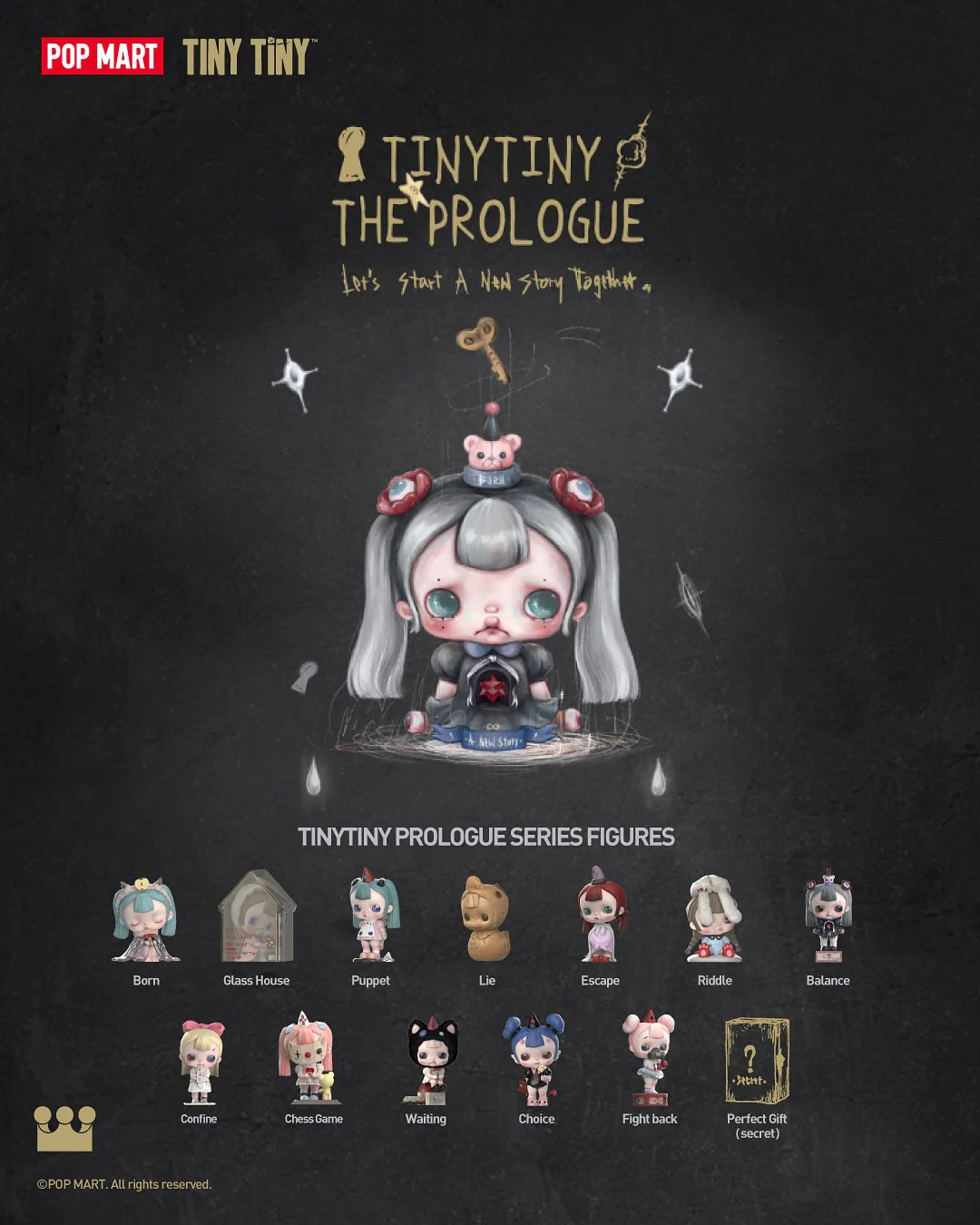 TINYTINY-PROLOGUE SERIES FIGURES - Image 15