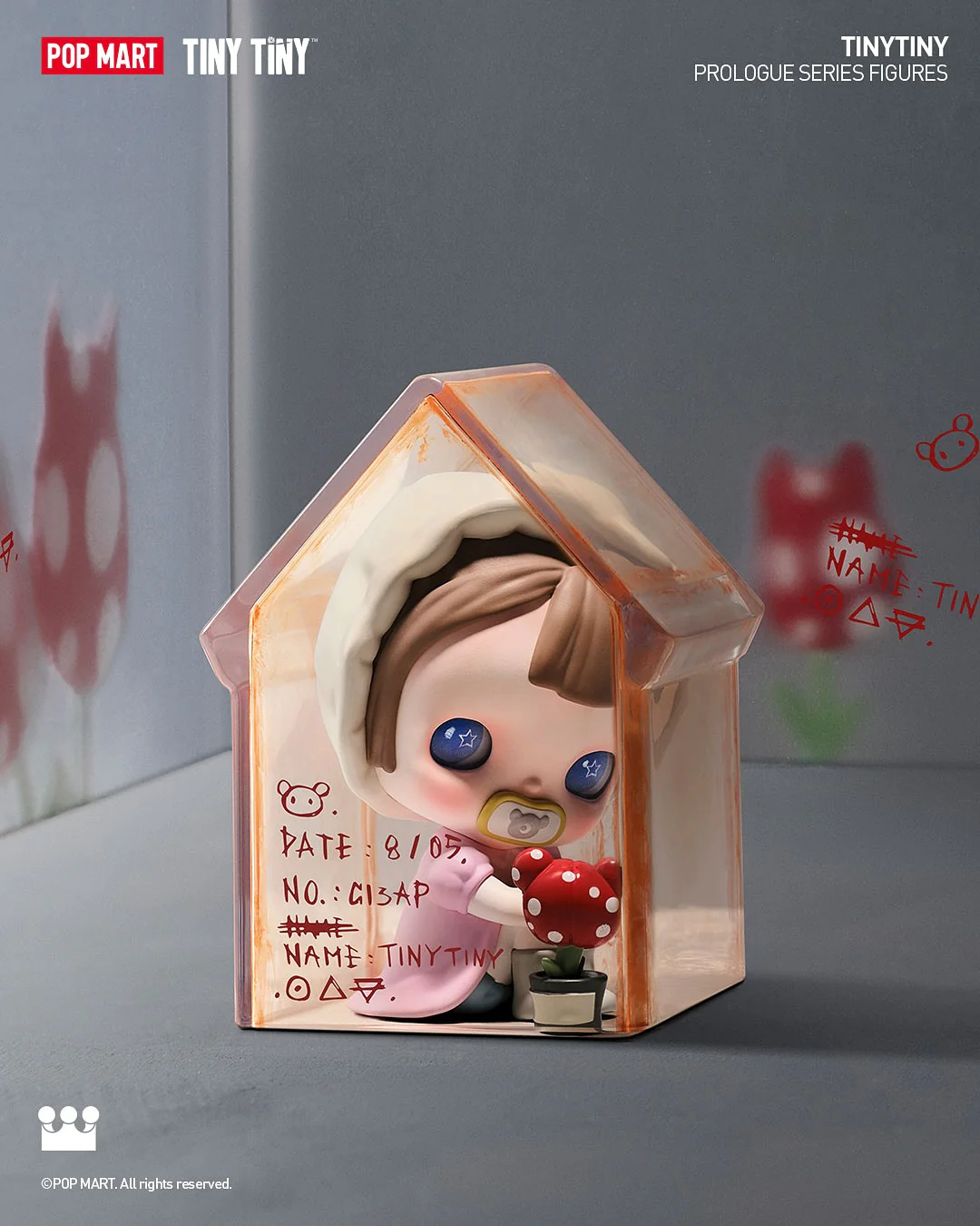 TINYTINY-PROLOGUE SERIES FIGURES - Image 4