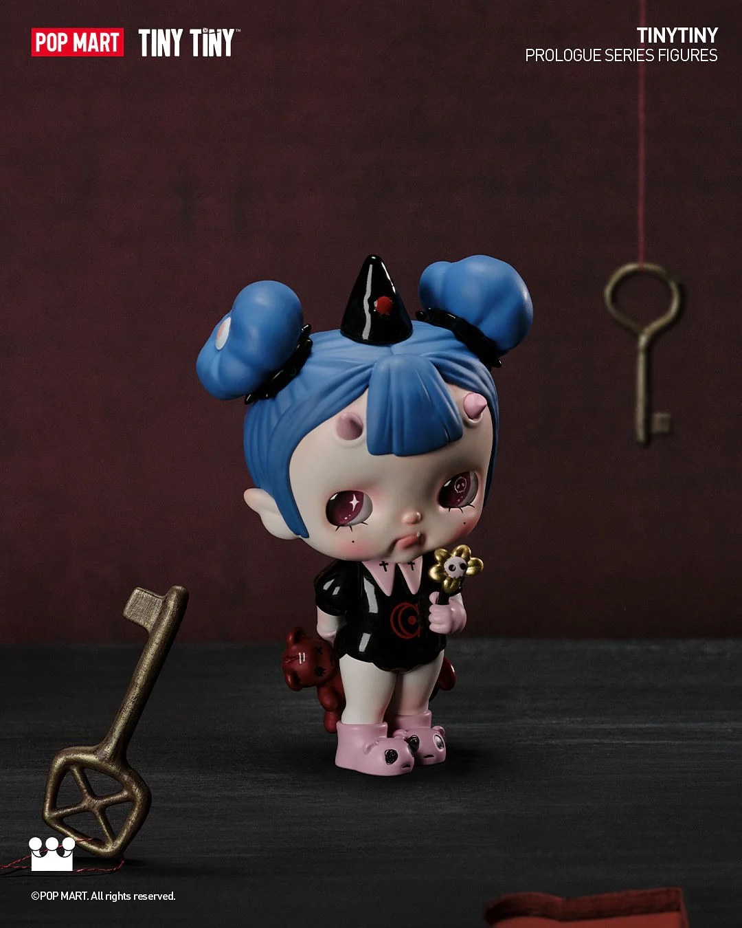 TINYTINY-PROLOGUE SERIES FIGURES - Image 6