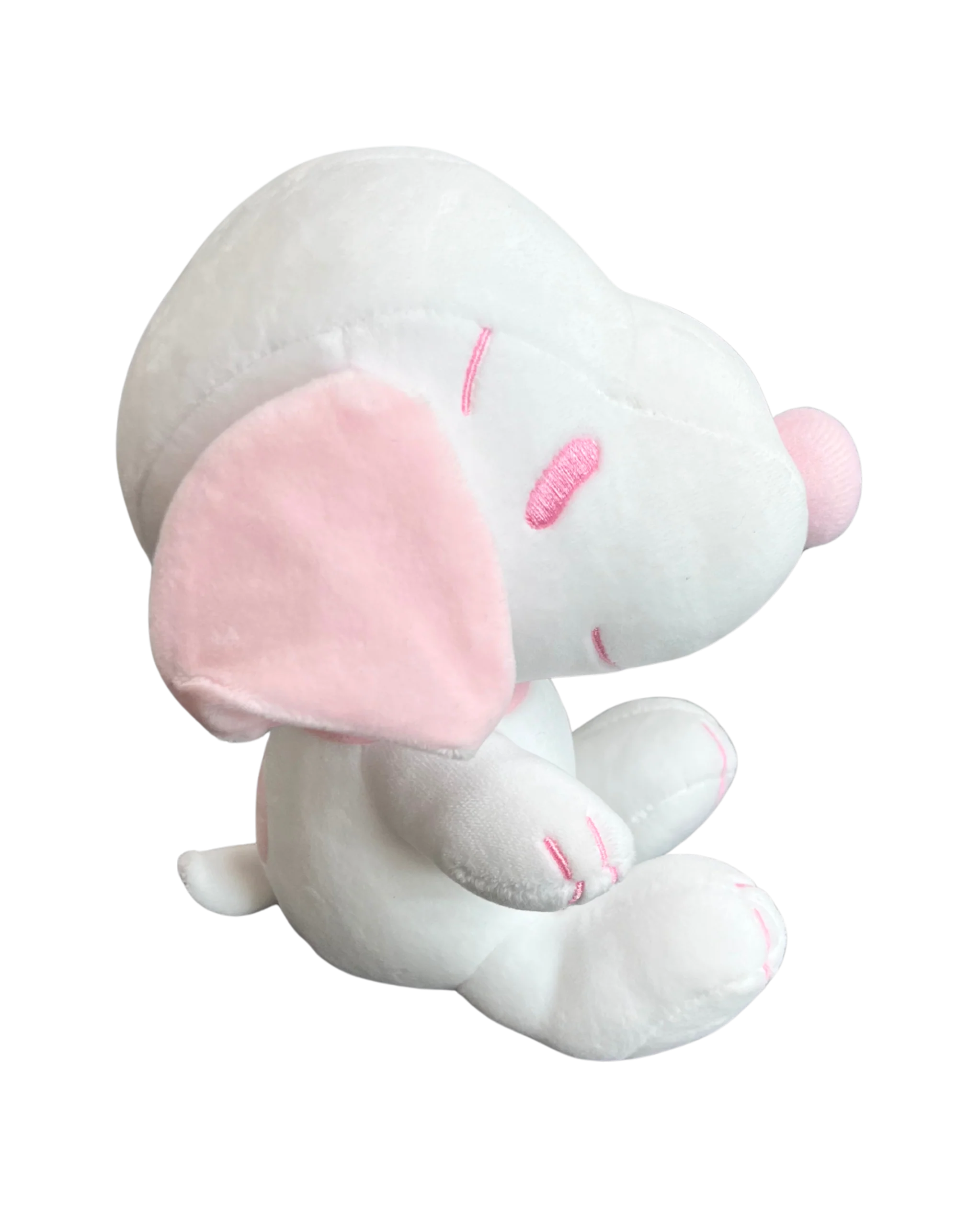 Peanuts Snoopy Sitting Plush - Image 5