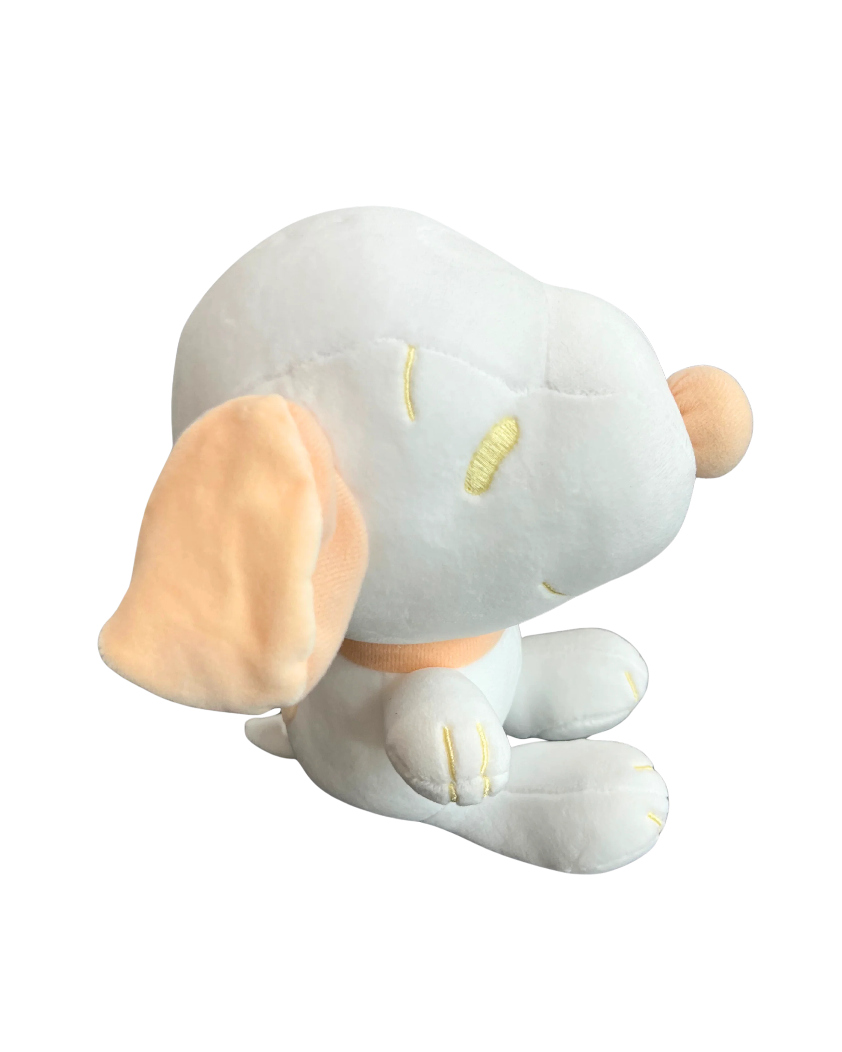 Peanuts Snoopy Sitting Plush - Image 7