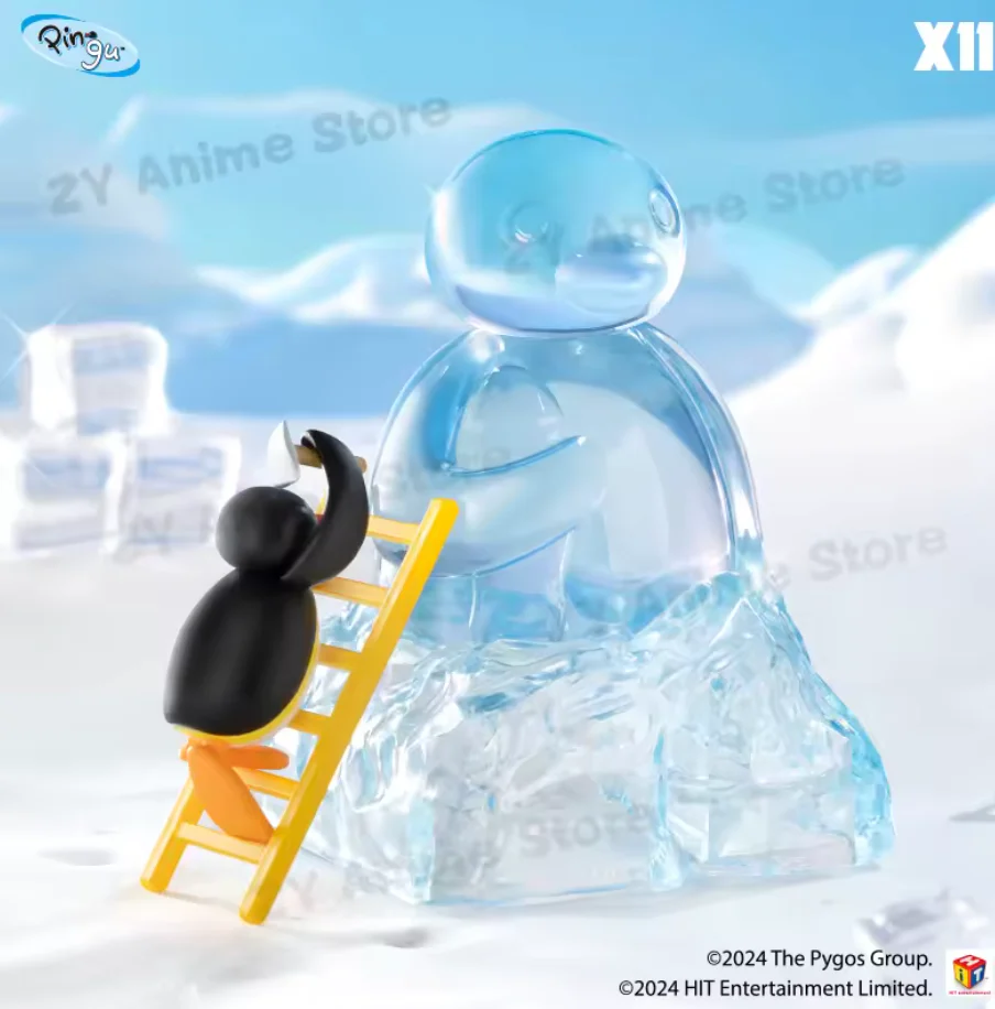 Pingu and My Day Series Blind Box - Image 3