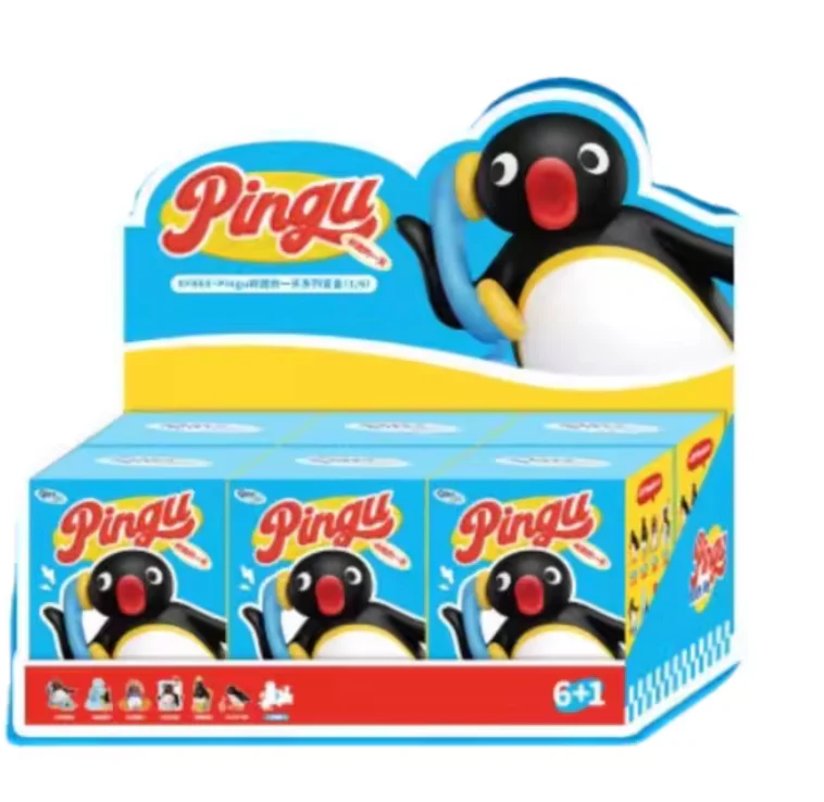 Pingu and My Day Series Blind Box - Image 5