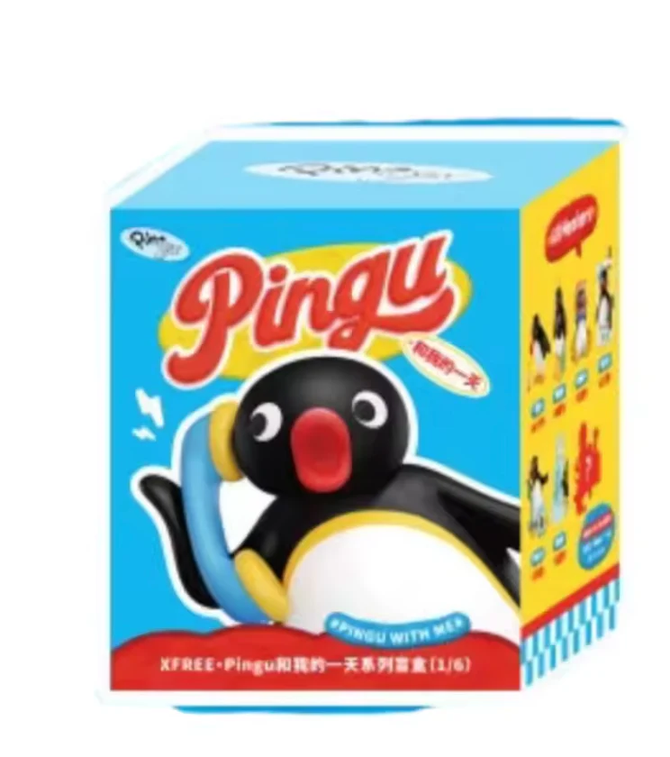 Pingu and My Day Series Blind Box - Image 6