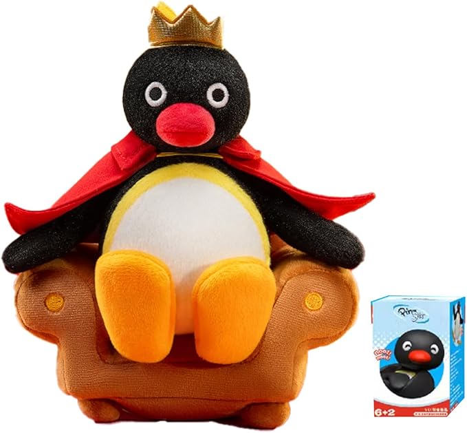 Pingu Plush Series Blind Box - Image 2