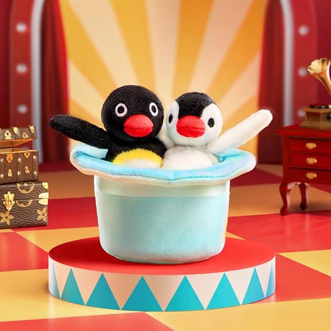 Pingu Plush Series Blind Box - Image 3