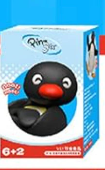 Pingu Plush Series Blind Box - Image 6