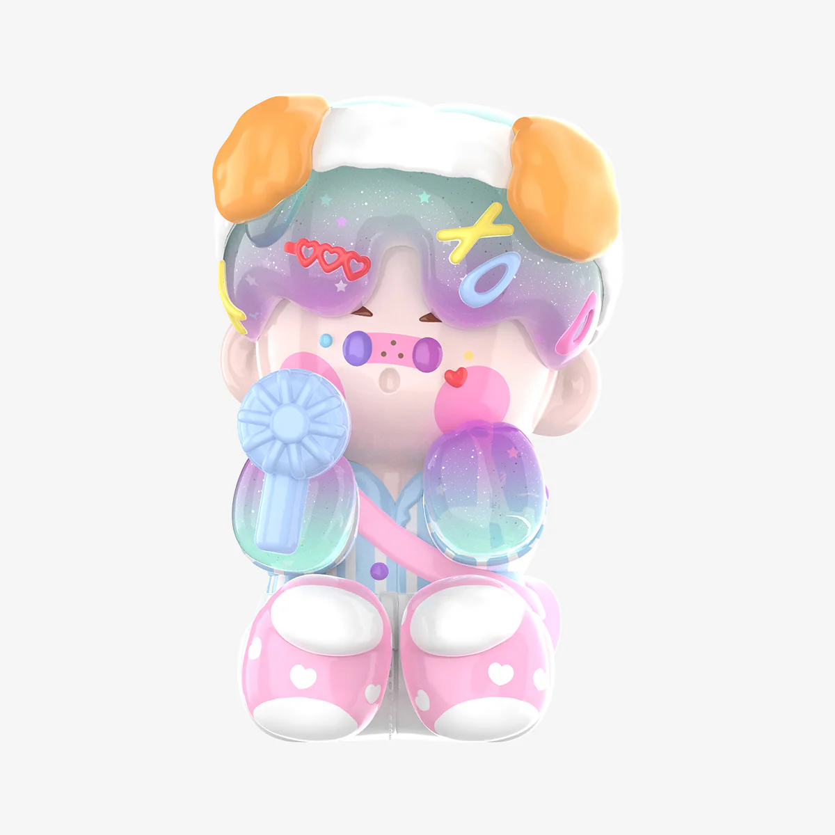 PINO JELLY Star Project Series Figures - Image 6