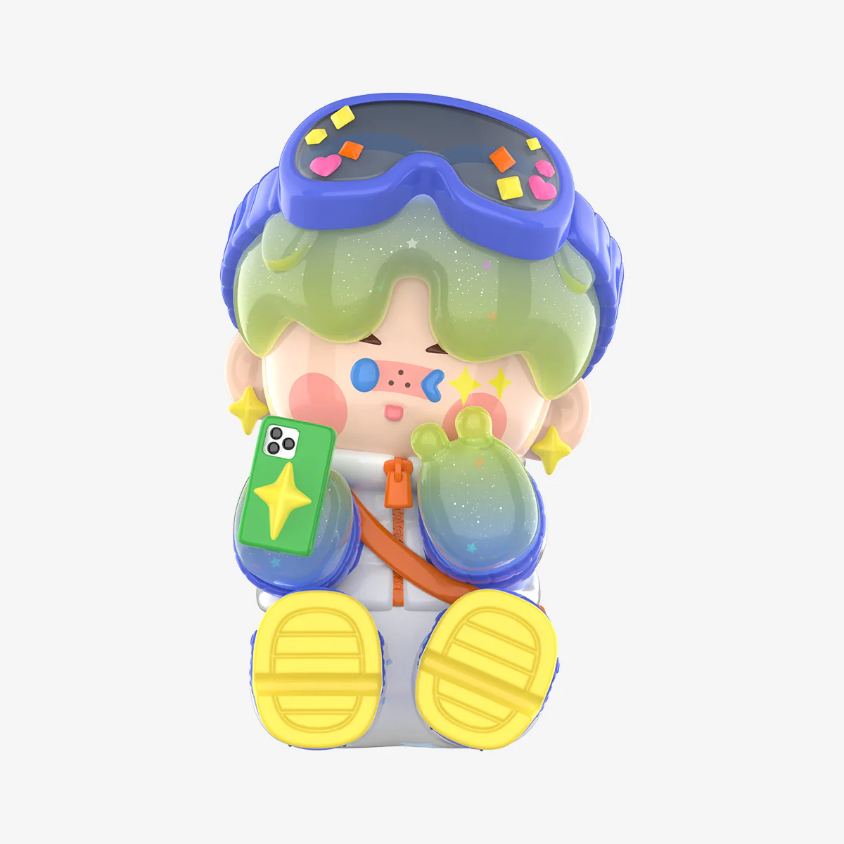PINO JELLY Star Project Series Figures - Image 7