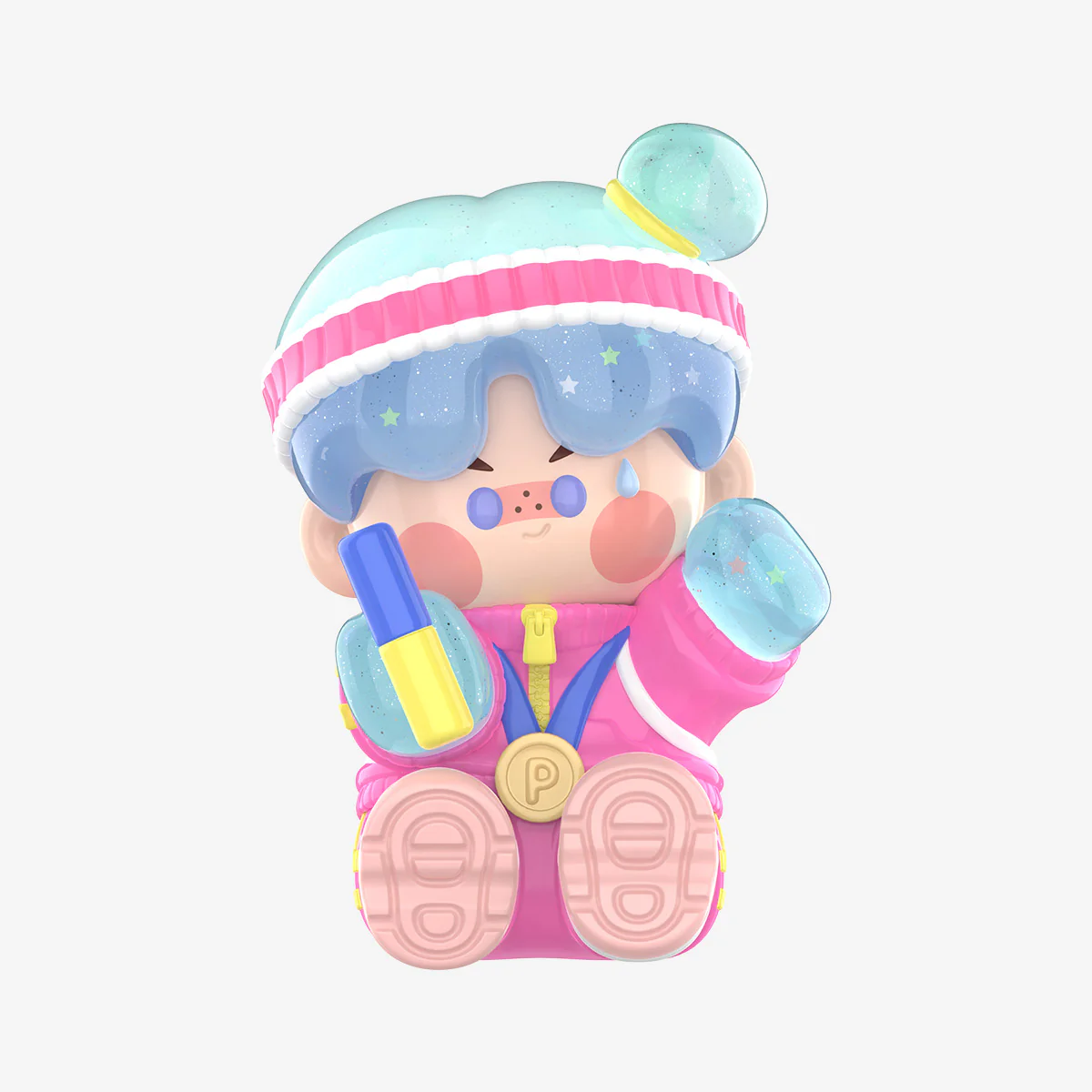 PINO JELLY Star Project Series Figures - Image 8
