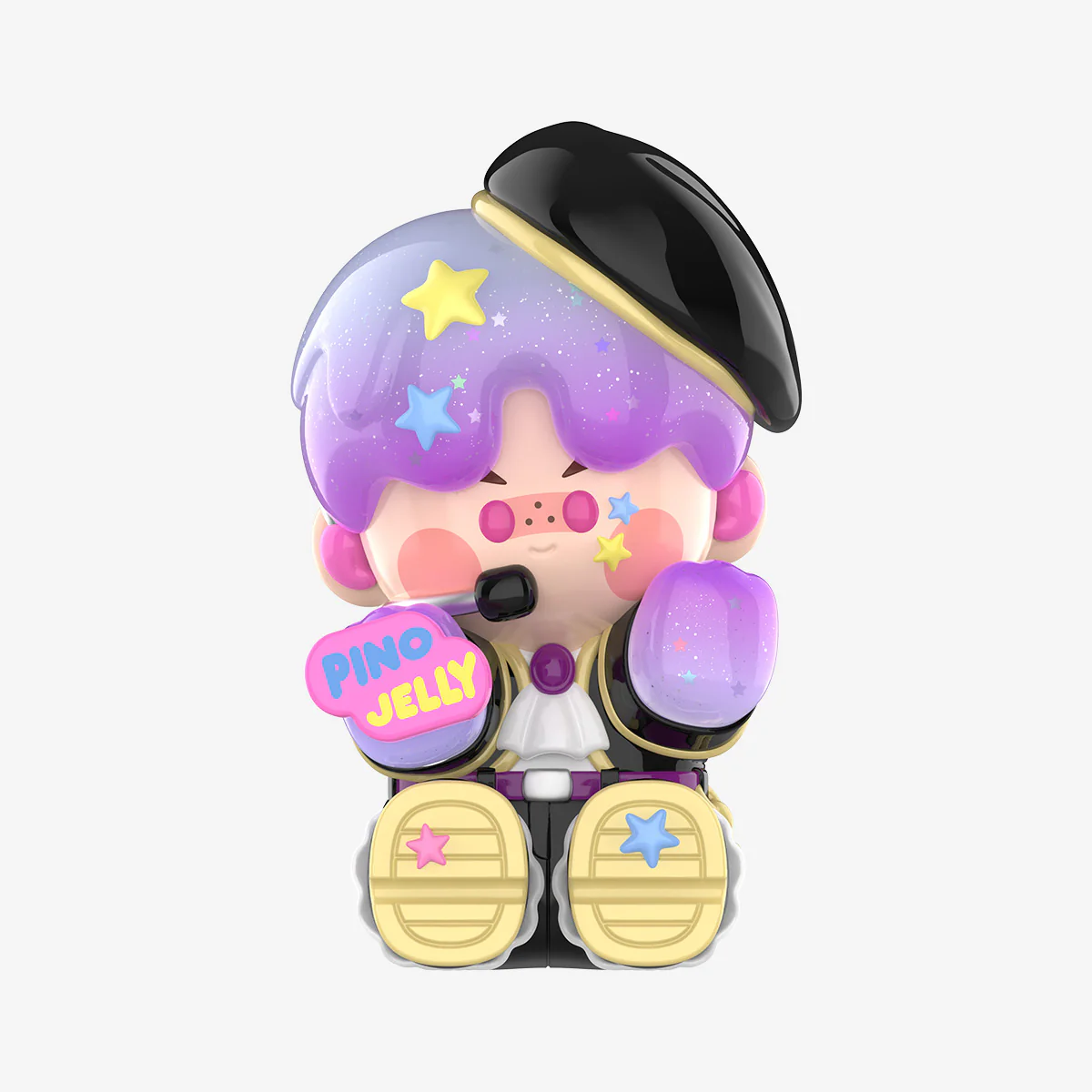 PINO JELLY Star Project Series Figures - Image 9