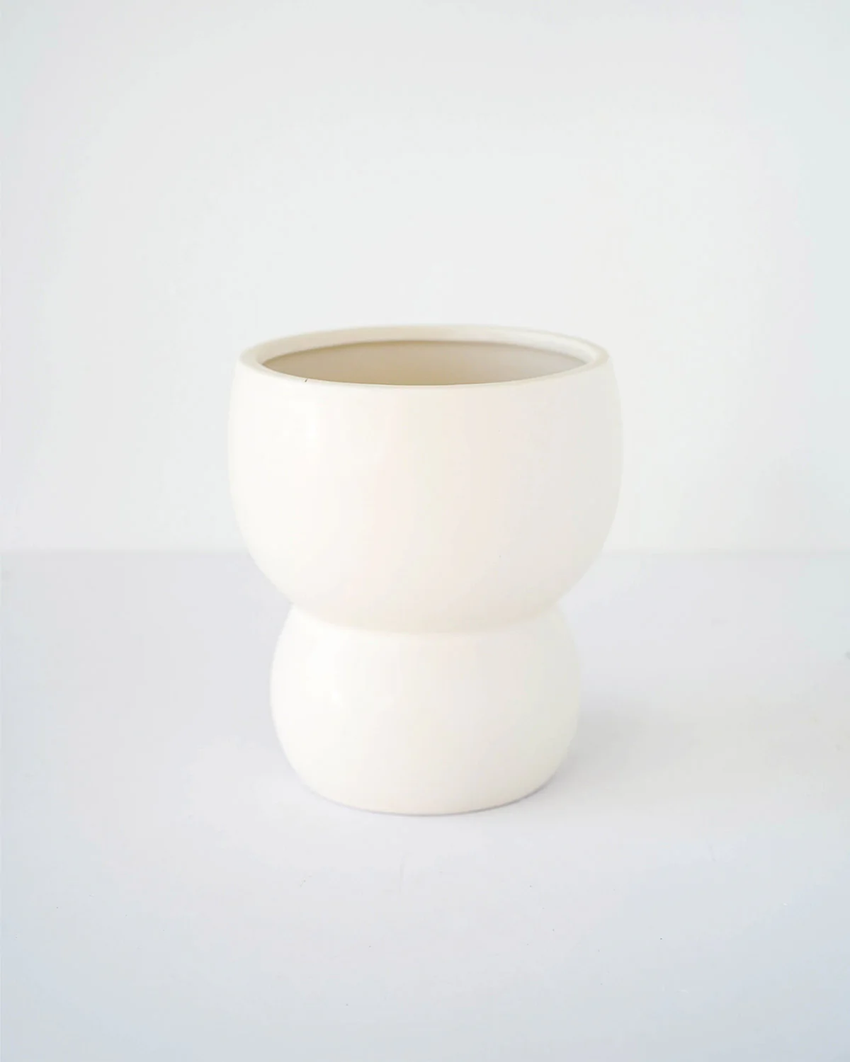 Plain Double Bowl - Image 3