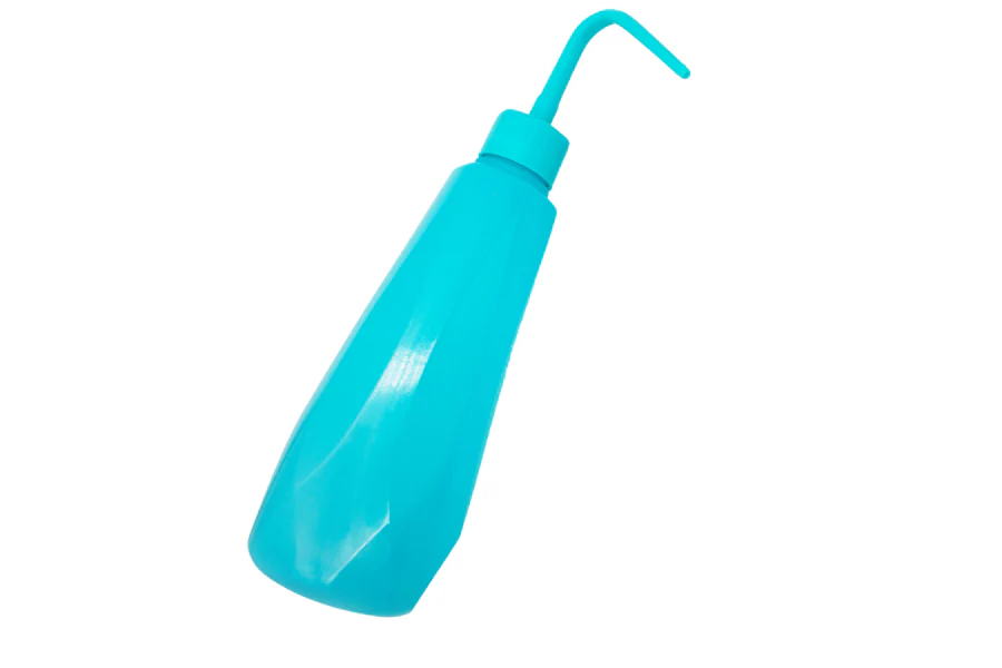Plastic Water Bottle - Image 2