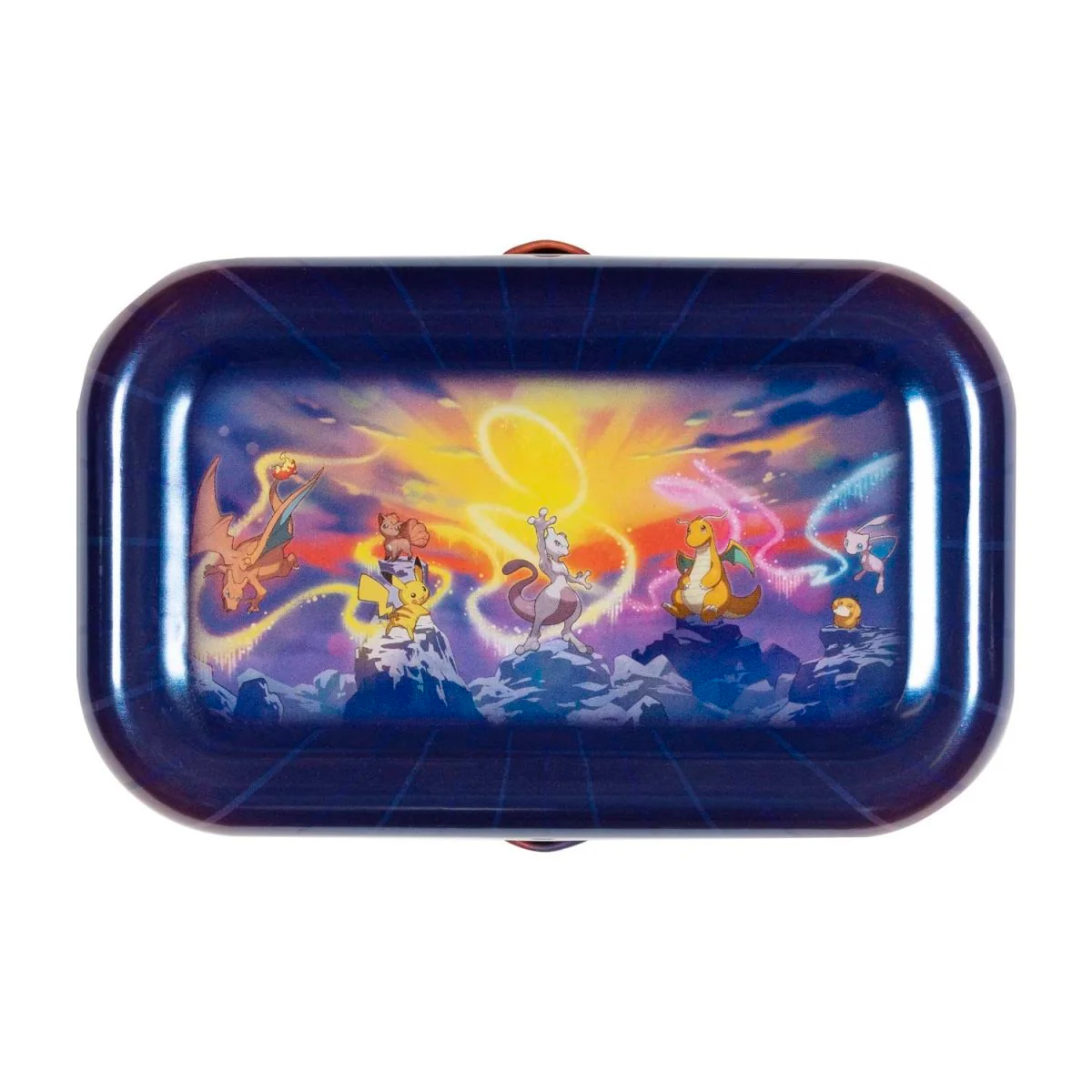 Pokémon 2019 Kanto Power Mini Tin - Mew (H24) - Image 2