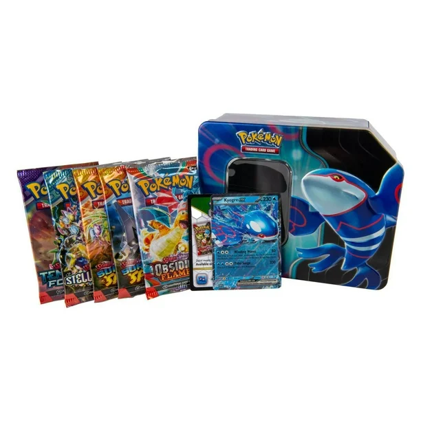Pokémon Azure Legends Tin - Image 5