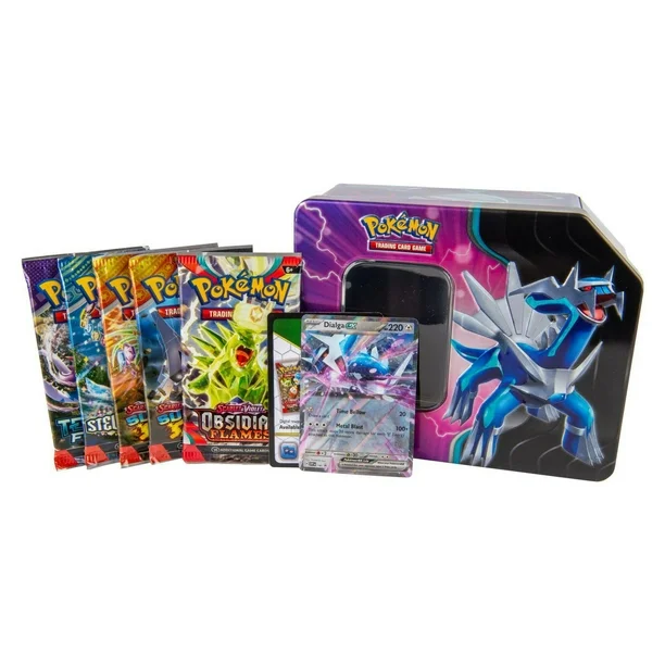 Pokémon Azure Legends Tin - Image 7