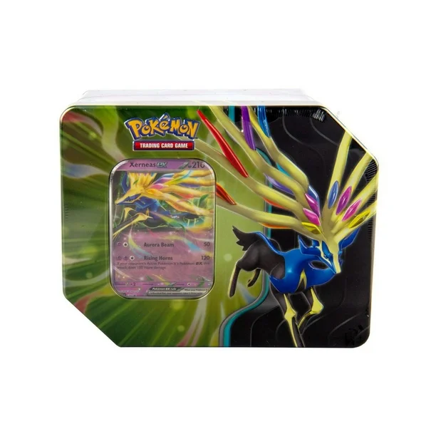 Pokémon Azure Legends Tin - Image 8