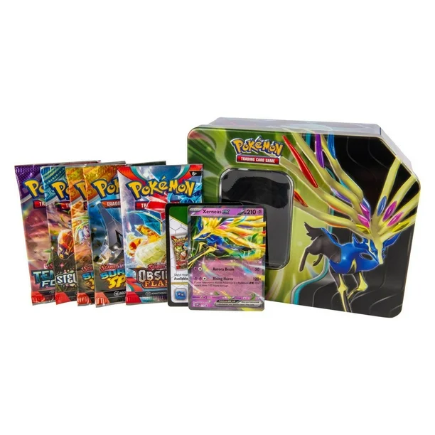 Pokémon Azure Legends Tin - Image 9