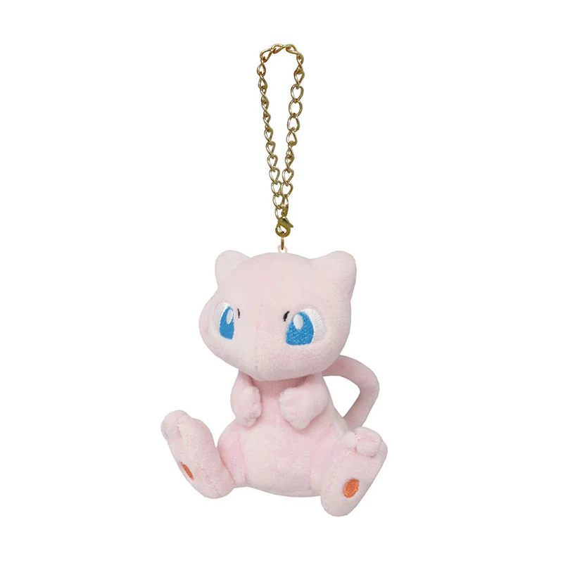 Pokémon All Star Collection Plush Keychain - Image 2