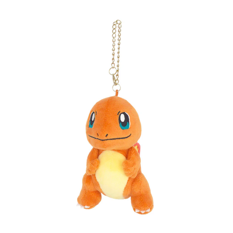 Pokémon All Star Collection Plush Keychain - Image 6