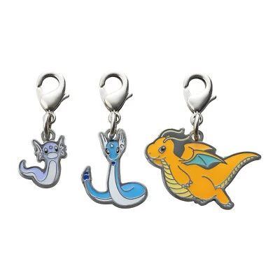 Pokémon Center evolution keychain - Image 5